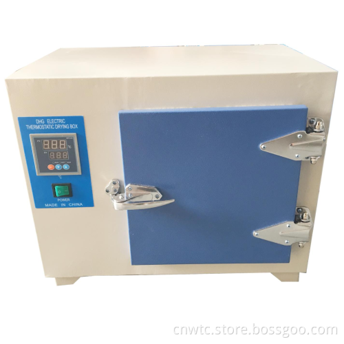 Digital Electric Thermostatic Drying Oven with 50L Capacity: Laboratory Solution for Precise Temperature Control